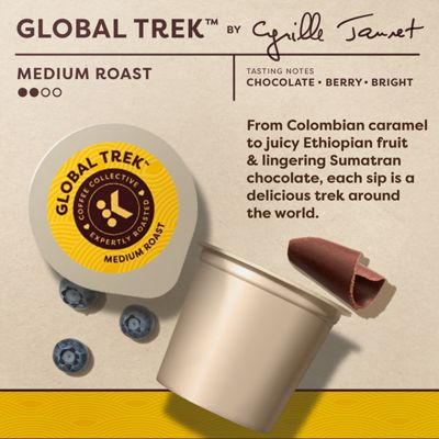 Keurig K-Cup Coffee Global Trek - Image 4
