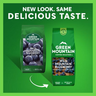 Keurig K-Cup Coffee Wild Mountain Blueberry Coffee - Image 3