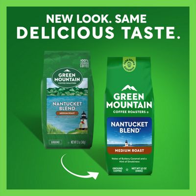 Keurig K-Cup Coffee Nantucket Blend Coffee - Image 3