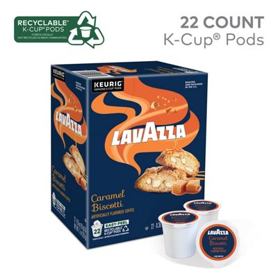 Keurig K-Cup Coffee Caramel Biscotti Coffee - Image 7