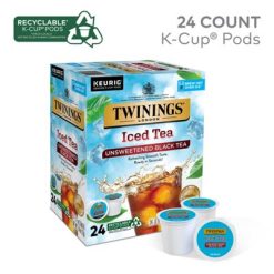 Alternative view of Keurig K-Cup Coffee Unsweetened Iced Tea