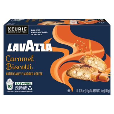 Keurig K-Cup Coffee Caramel Biscotti Coffee - Image 2