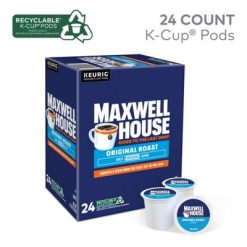 Alternative view of Keurig K-Cup Coffee The Original Roast Coffee