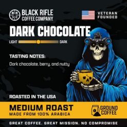 Alternative view of Keurig K-Cup Coffee Dark Chocolate Coffee
