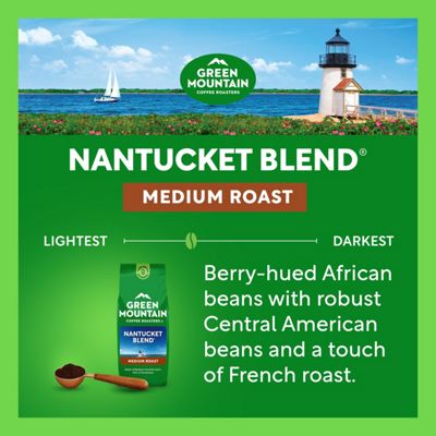 Keurig K-Cup Coffee Nantucket Blend Coffee - Image 4