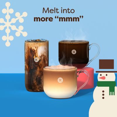 Keurig K-Cup Coffee 12 Cups of Winter Bliss Variety Pack - Image 4