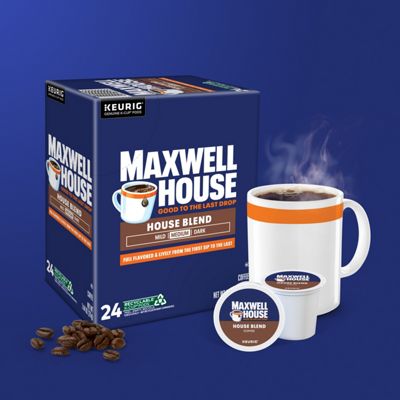 Keurig K-Cup Coffee House Blend Coffee - Image 6