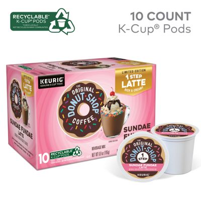 Keurig K-Cup Coffee Sundae Fundae Coffee - Image 2