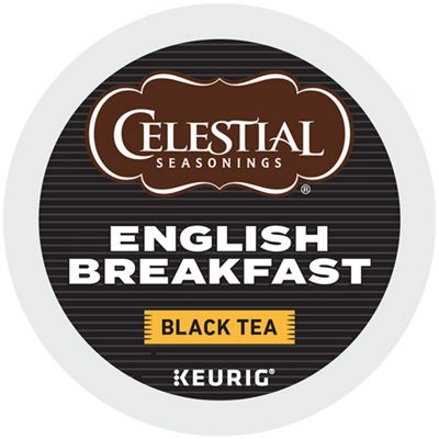Keurig K-Cup Coffee English Breakfast Tea