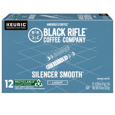 Keurig K-Cup Coffee Silencer Smooth Coffee - Image 7
