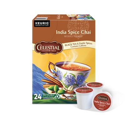 Keurig K-Cup Coffee India Spice Chai - Image 3