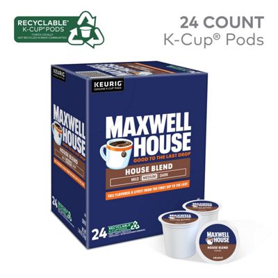 Keurig K-Cup Coffee House Blend Coffee - Image 2