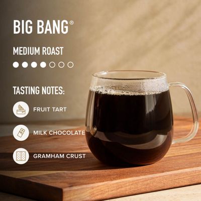 Keurig K-Cup Coffee Big Bang Coffee - Image 6