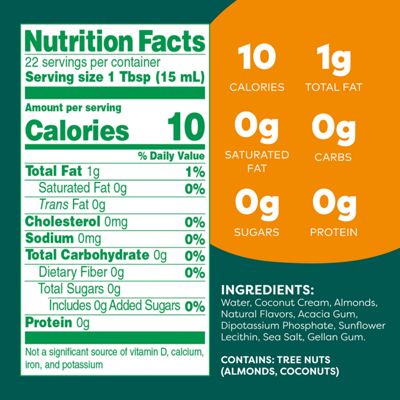 Keurig K-Cup Coffee Toffee Nut Creamer - Image 3