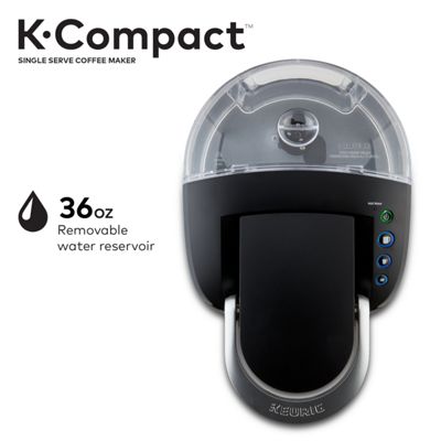 Keurig K-Cup Coffee K-Compact Coffee Maker - Image 4