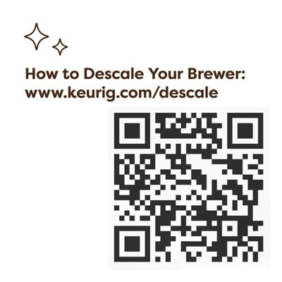 Keurig K-Cup Coffee Descaling Solution - Image 11