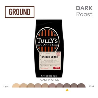 Keurig K-Cup Coffee French Roast Extra Bold Coffee - Image 4