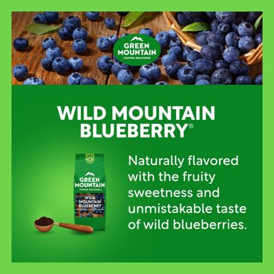 Keurig K-Cup Coffee Wild Mountain Blueberry Coffee - Image 4