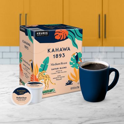 Keurig K-Cup Coffee Safari Blend Coffee - Image 8