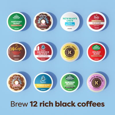 Keurig K-Cup Coffee 12 Cups of Winter Bliss Variety Pack - Image 7