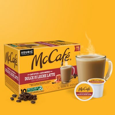 Keurig K-Cup Coffee Dulce de Leche Latte - Image 6
