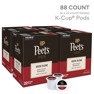 Keurig K-Cup Coffee House Blend Coffee - Image 4