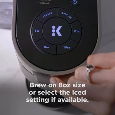 Keurig K-Cup Coffee ICED Original Black Cold Brew - Image 10