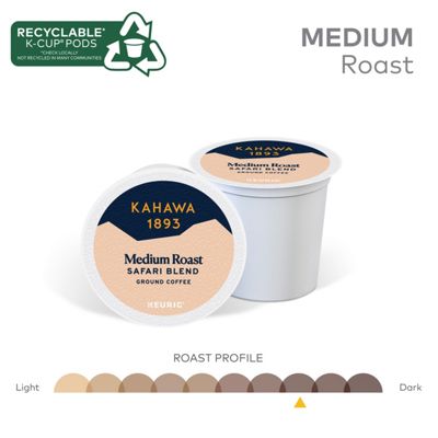 Keurig K-Cup Coffee Safari Blend Coffee - Image 6