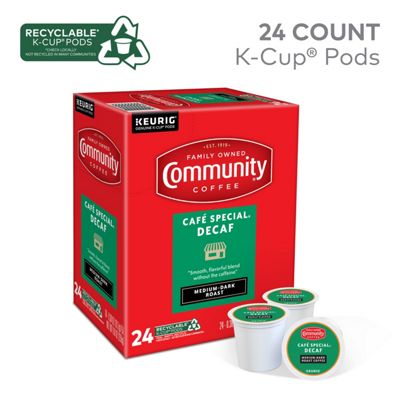 Keurig K-Cup Coffee Caf?? Special Decaf Coffee - Image 2
