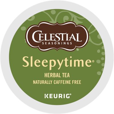Keurig K-Cup Coffee Sleepytime Herbal Tea