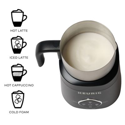 Keurig K-Cup Coffee K-Froth Hot and Cold Caf?? Frother - Image 5