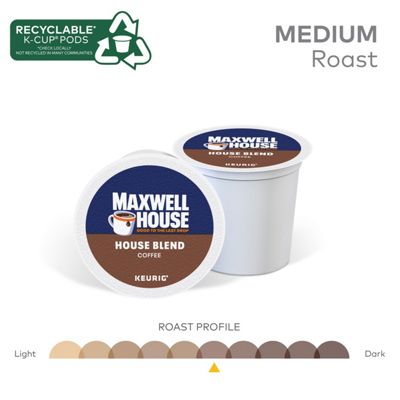 Keurig K-Cup Coffee House Blend Coffee - Image 5