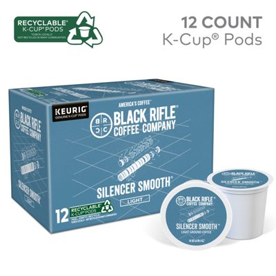 Keurig K-Cup Coffee Silencer Smooth Coffee - Image 5