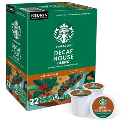 Keurig K-Cup Coffee House Blend Decaf Coffee - Image 2