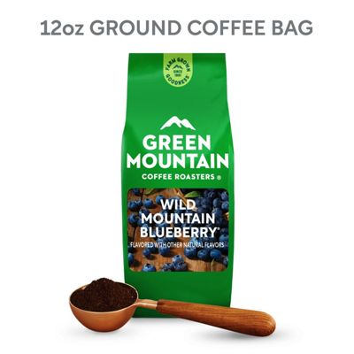 Keurig K-Cup Coffee Wild Mountain Blueberry Coffee - Image 2