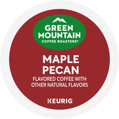 Keurig K-Cup Coffee Maple Pecan Coffee