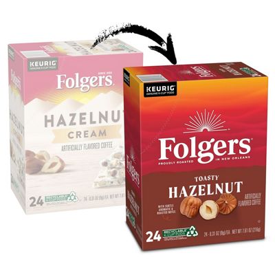 Keurig K-Cup Coffee Toasty Hazelnut Coffee - Image 3