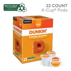 Alternative view of Keurig K-Cup Coffee Caramel Me Crazy Coffee