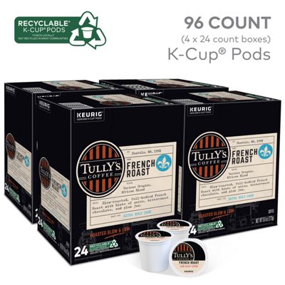 Keurig K-Cup Coffee French Roast Extra Bold Coffee - Image 4