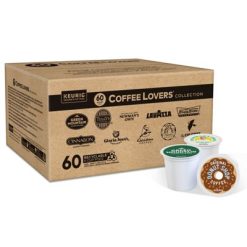 Alternative view of Keurig K-Cup Coffee Coffee Lovers' Collection Variety Pack 60-Count