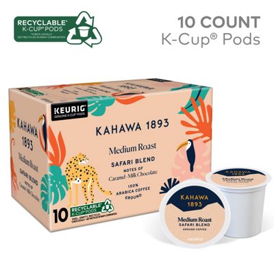 Keurig K-Cup Coffee Safari Blend Coffee - Image 2