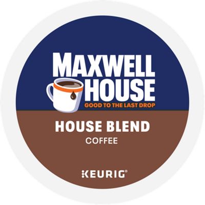 Keurig K-Cup Coffee House Blend Coffee