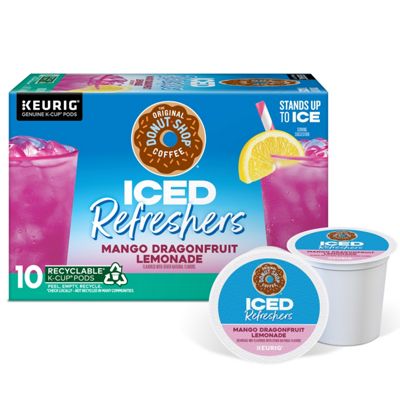 Keurig K-Cup Coffee Mango Dragonfruit Lemonade Refresher - Image 2