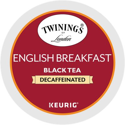 Keurig K-Cup Coffee English Breakfast Decaf