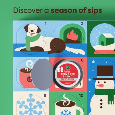 Keurig K-Cup Coffee 12 Cups of Winter Bliss Variety Pack - Image 6