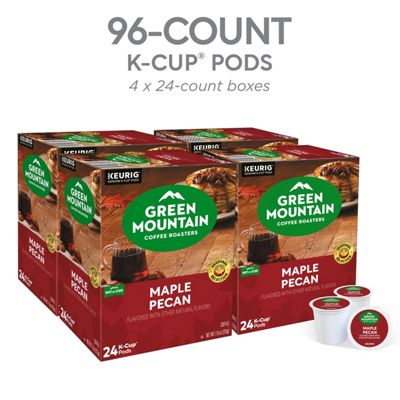 Keurig K-Cup Coffee Maple Pecan Coffee - Image 4