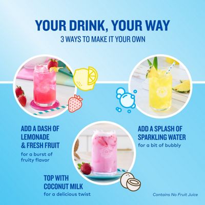 Keurig K-Cup Coffee Strawberry Acai Iced Refresher - Image 14