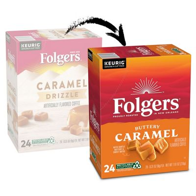 Keurig K-Cup Coffee Buttery Caramel Coffee - Image 3