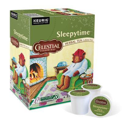 Keurig K-Cup Coffee Sleepytime Herbal Tea - Image 2