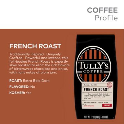 Keurig K-Cup Coffee French Roast Extra Bold Coffee - Image 3